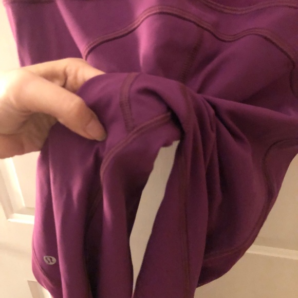 Lululemon Pace Rival Crop - Picture 8 of 8